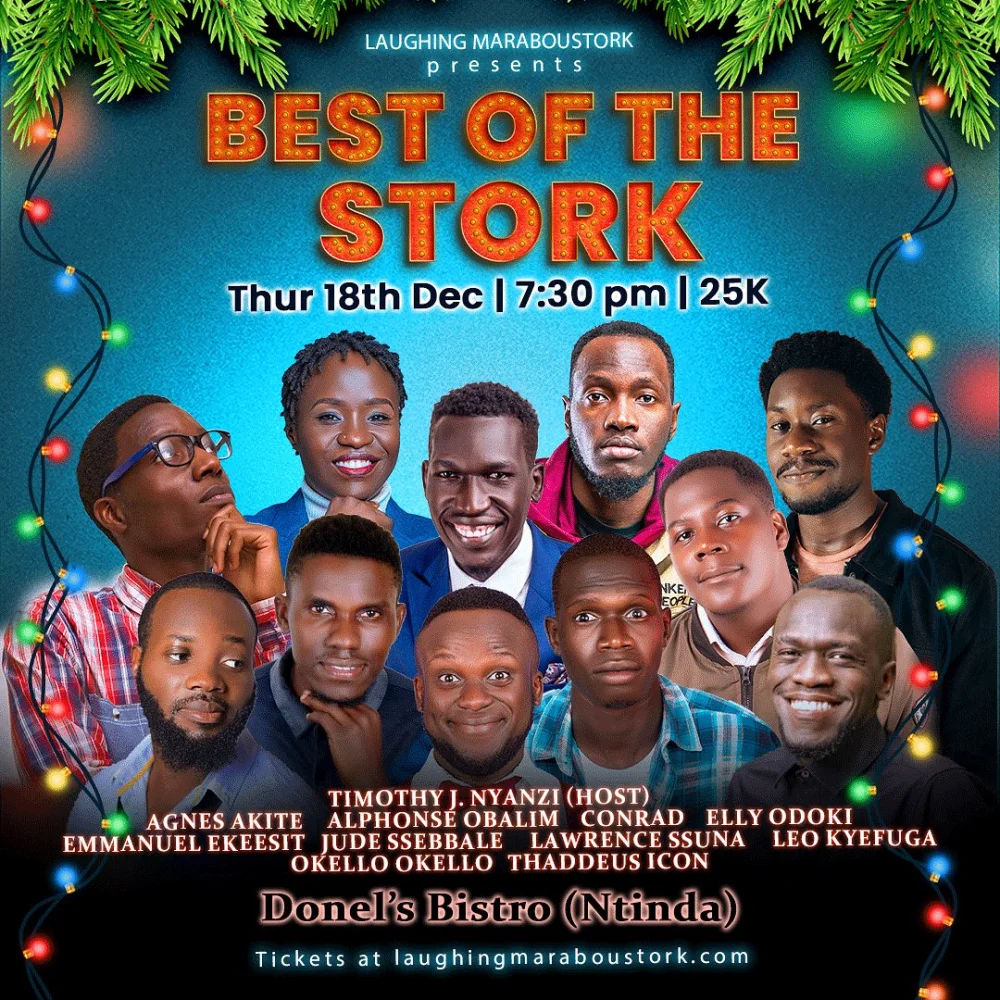 Best of The Stork