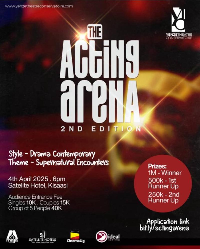 The acting arena 2nd edition 