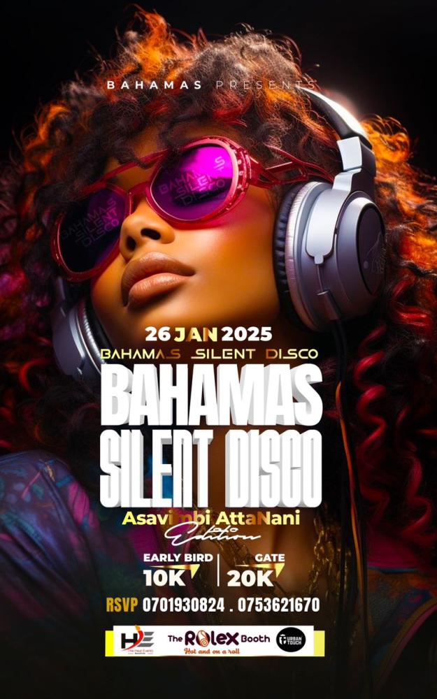 Bahamas Silent Disco