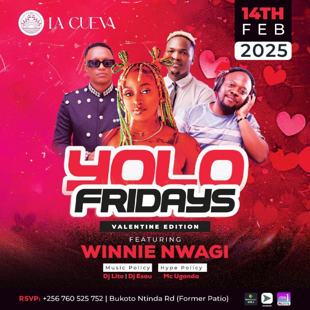 YOLO Fridays