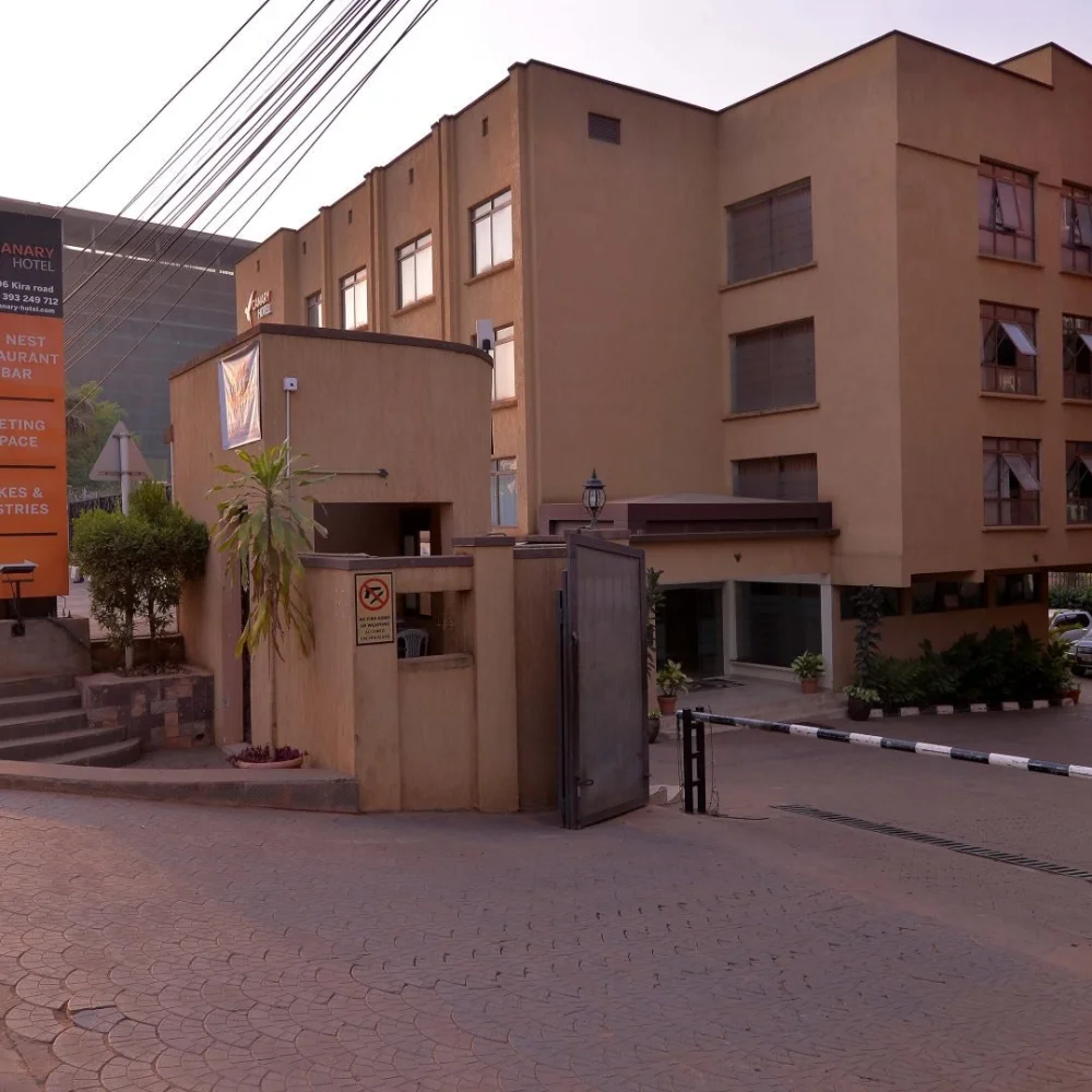 Canary Hotel & The Nest Restaurant