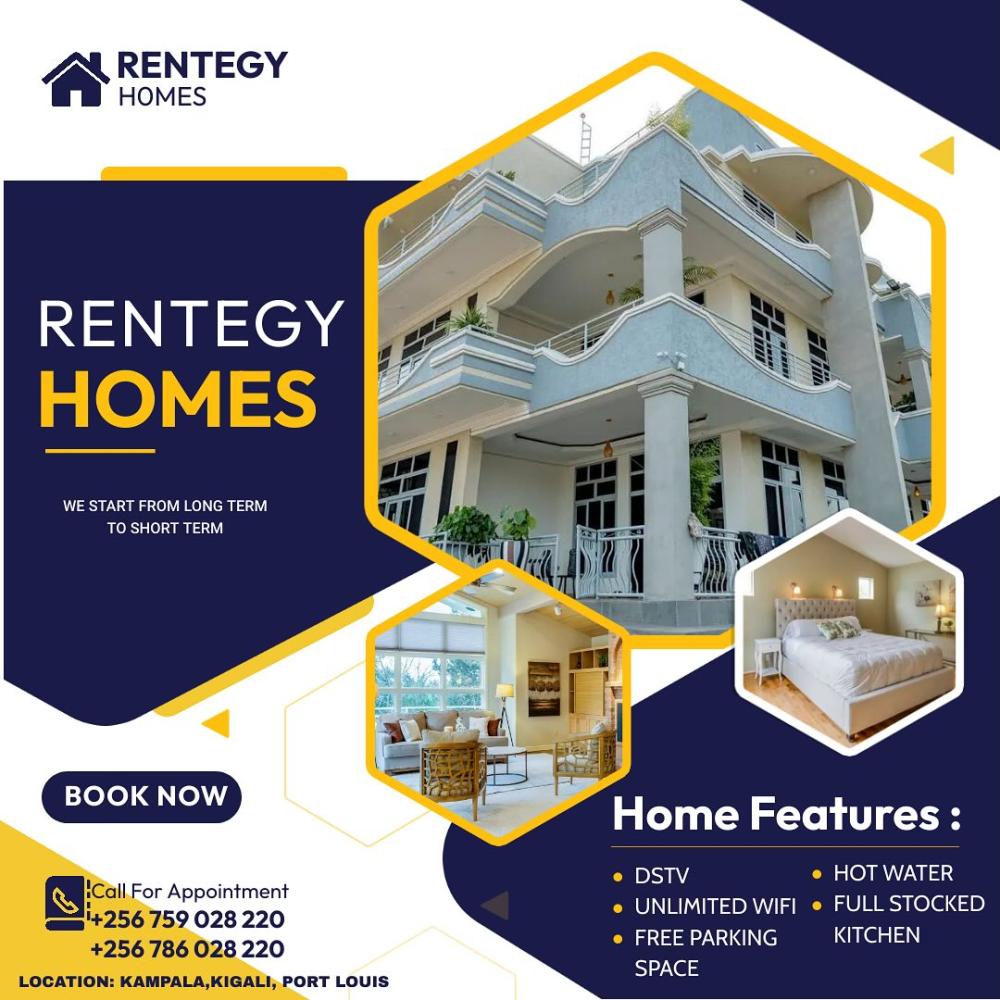 RENTEGY HOMES
