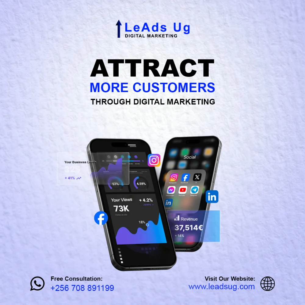 LeAds Ug