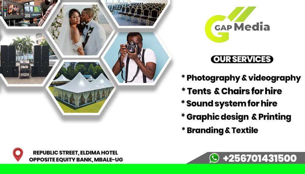 GAP MEDIA