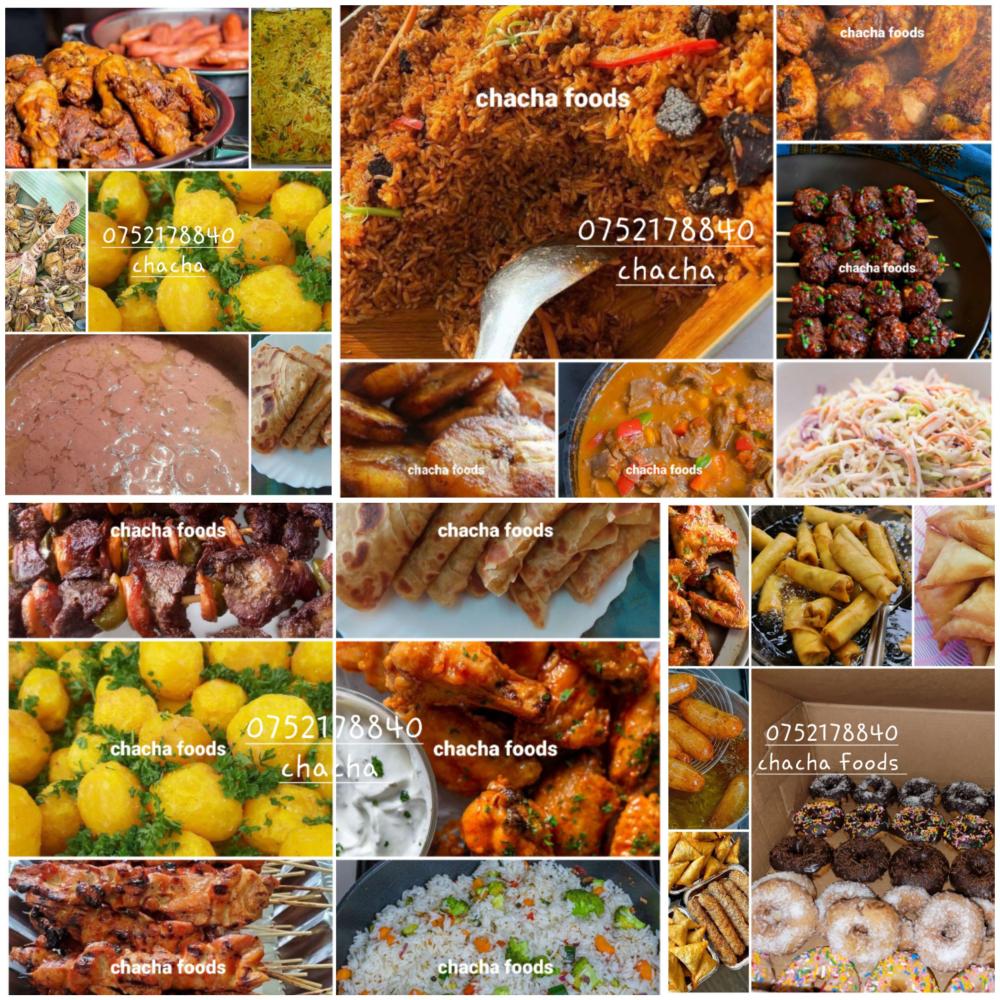 Chacha Foods 