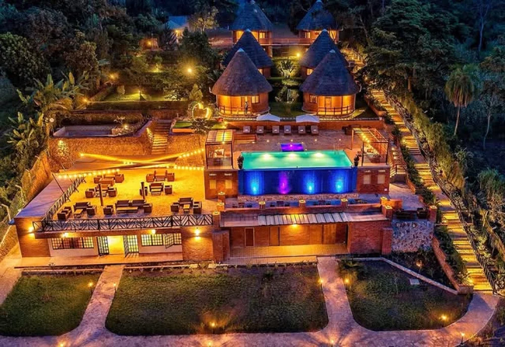 Divine Resort and Spa