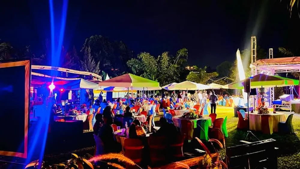 Fusion Eco Resort Hotel