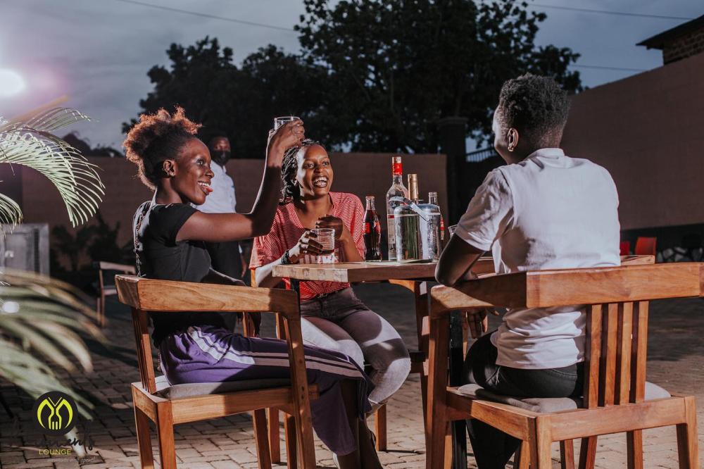 Moments Bar and Lounge