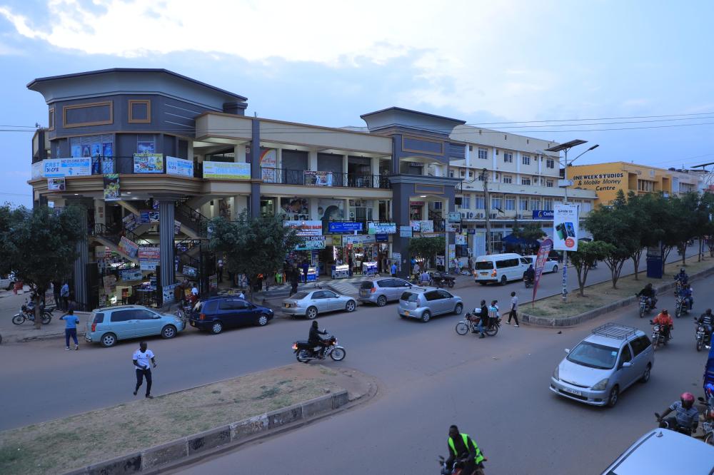 Mbarara City