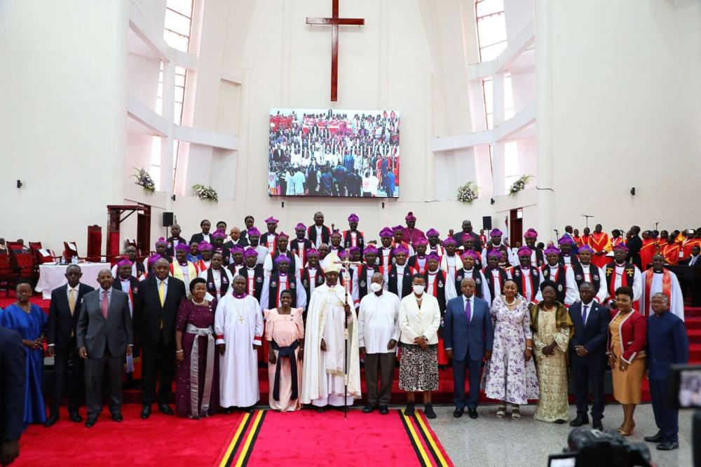 All Saints Cathedral Nakasero