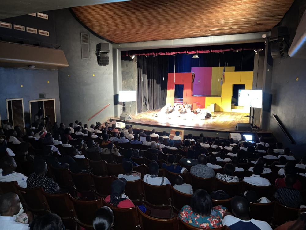 Uganda National Theatre