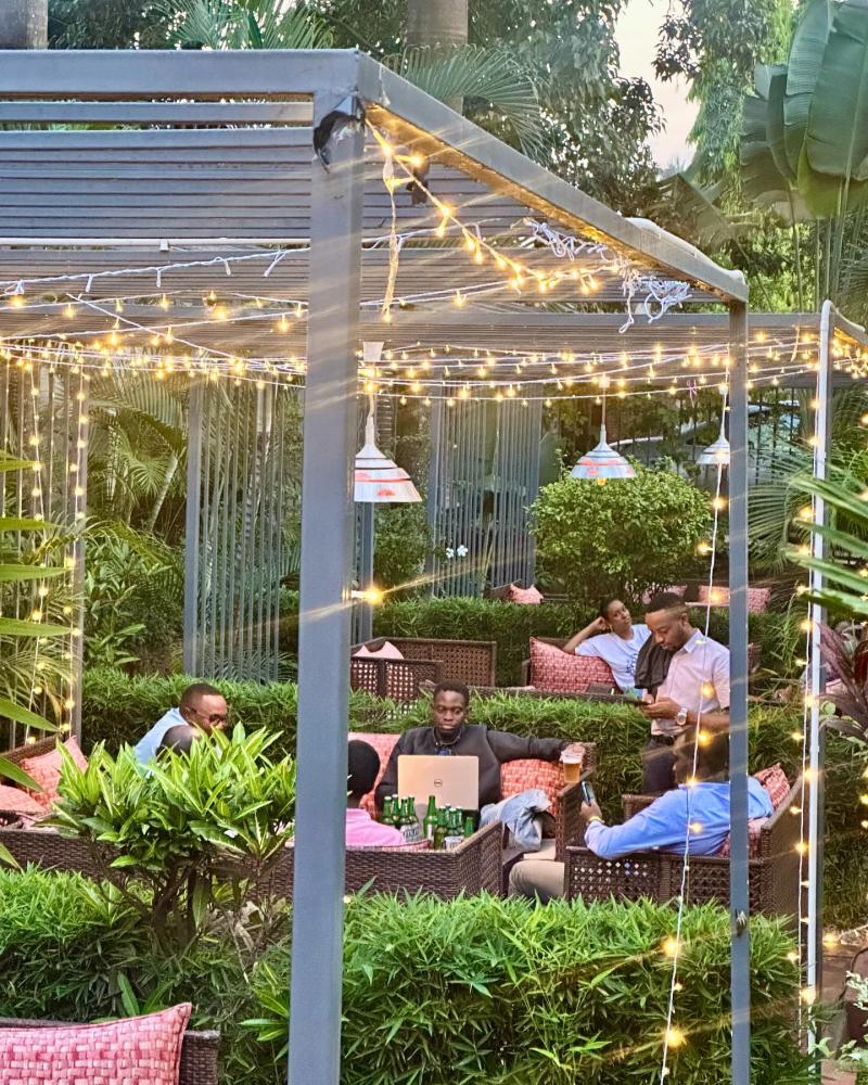 The Zimbali Lounge
