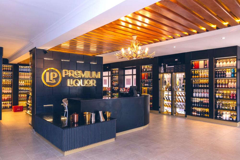 Premium Liquor
