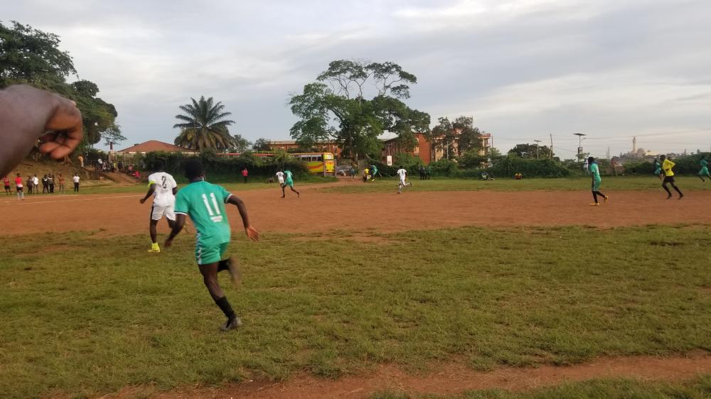 Makerere University Main Sports Ground