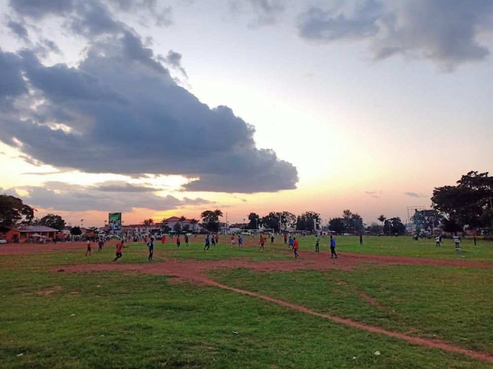 Hoima Booma Grounds