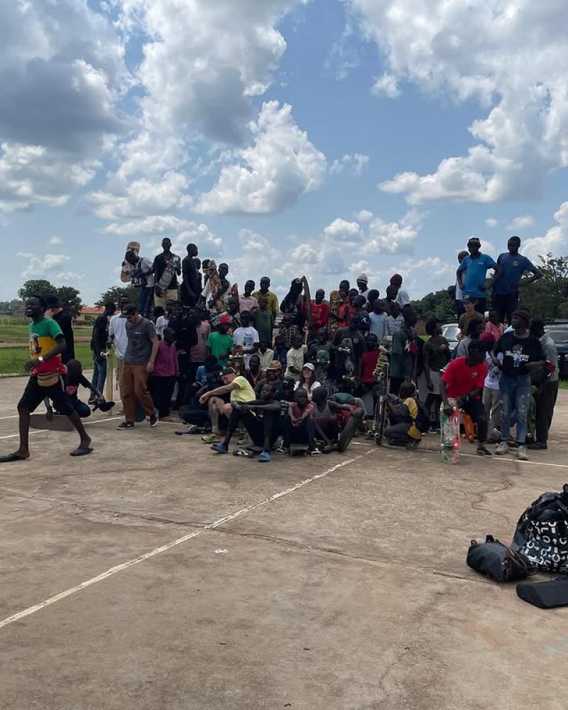 Kaunda Grounds