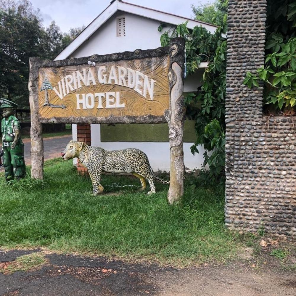 Virina Gardens Kasese
