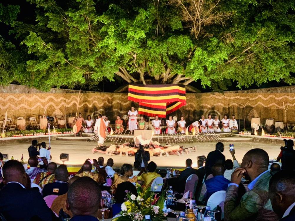 Ndere Cultural Center