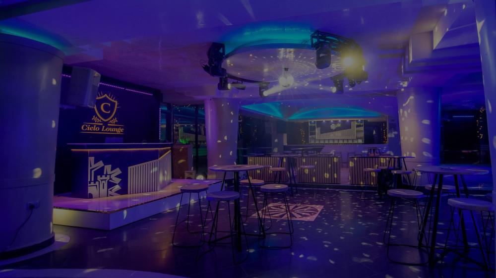 Cielo Lounge Kampala