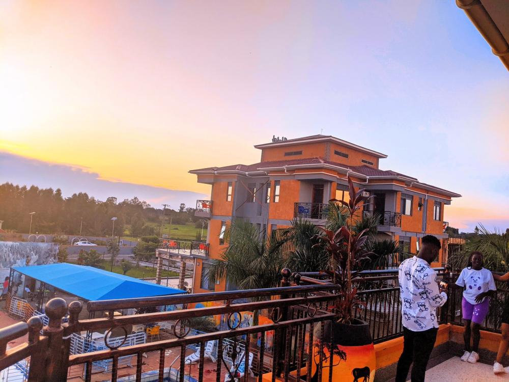 Sun City Amusement Park & Hotel UG