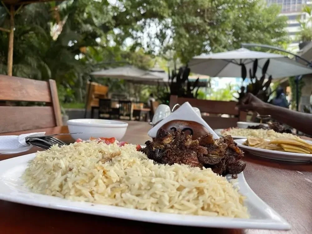 Jikoni Restaurant