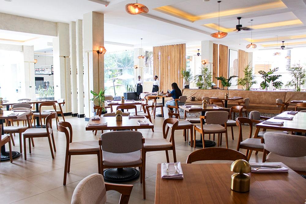 Aldea Restaurant