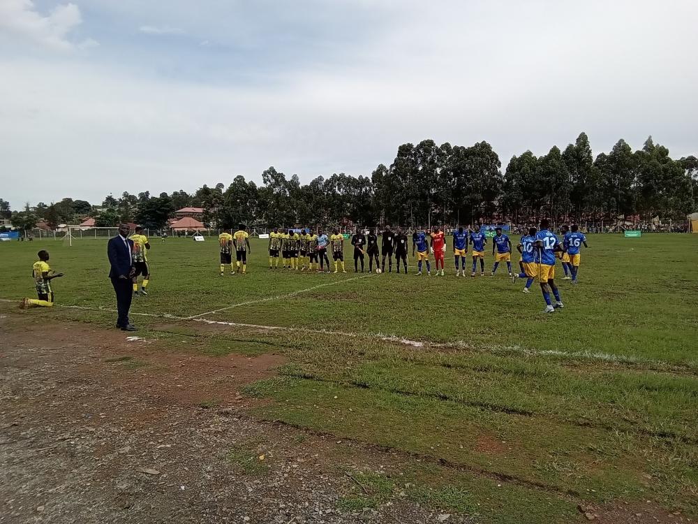 Kakyeeka Stadium