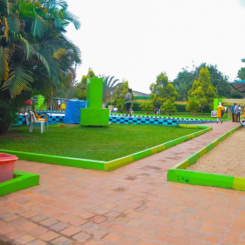 Summer Terrace Gardens Mukono