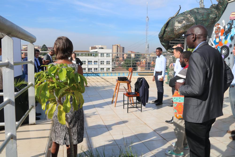 Alliance Française Kampala