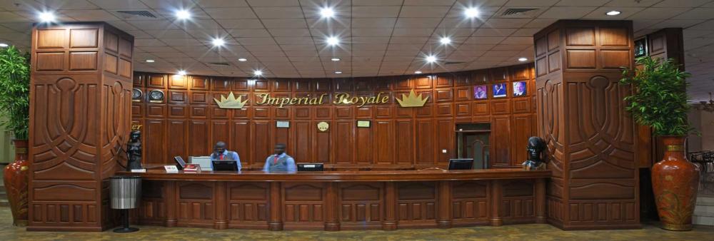 Imperial Royale Hotel Kampala