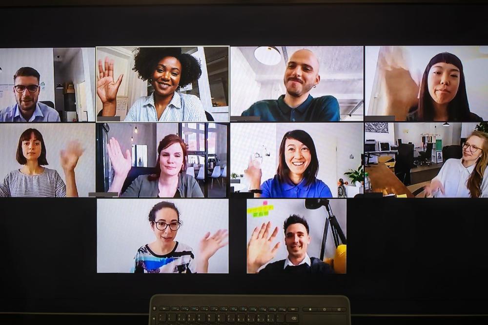 Online/Virtual Workspace