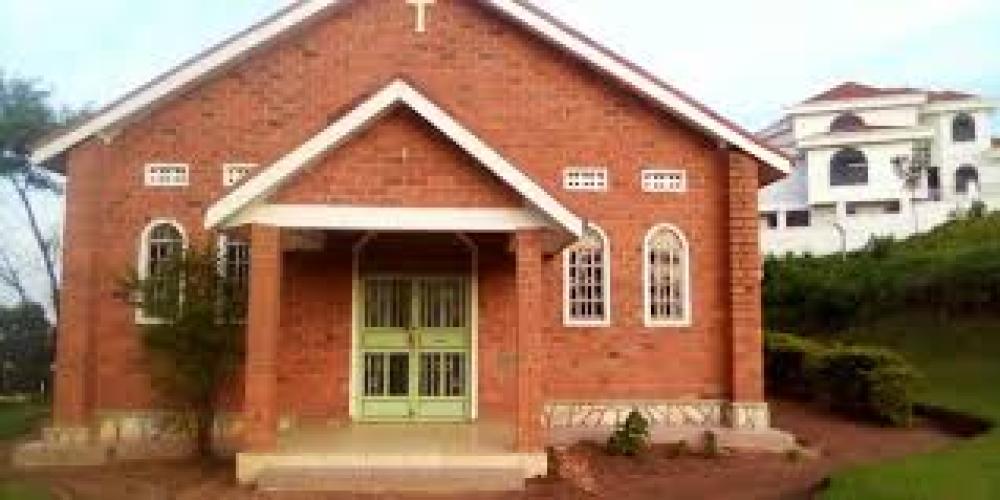 St. Peter's C.O.U Kisaasi