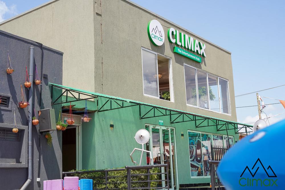 Climax Lounge Makindye