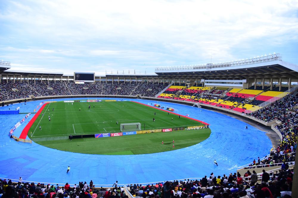 Mandela National Stadium