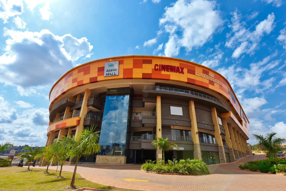 The Arena Mall