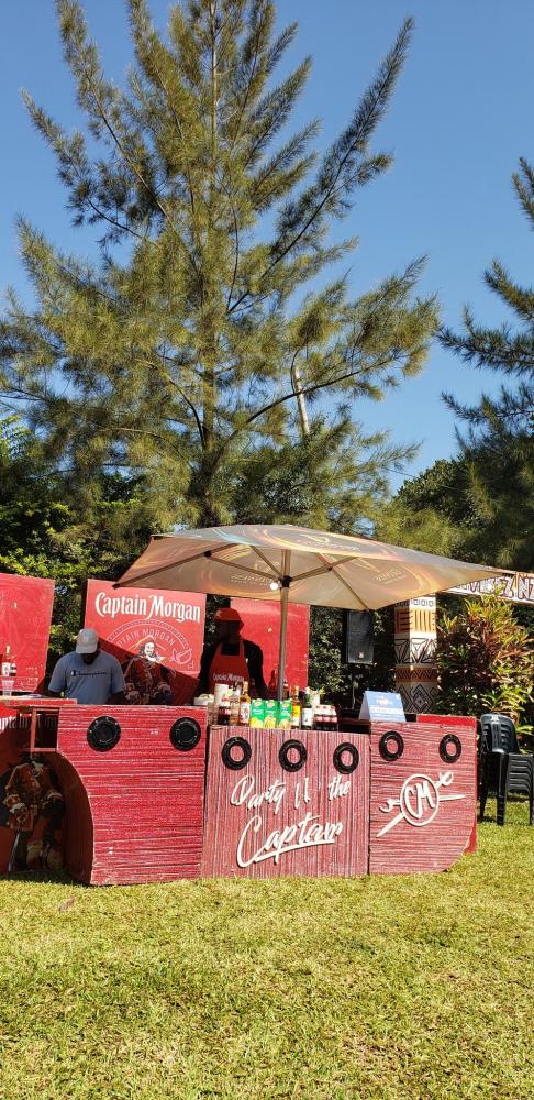 Gazebo Grill Najjera