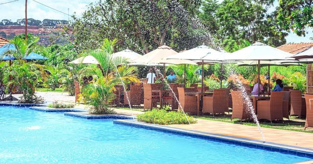 The Forest Resort Lweza