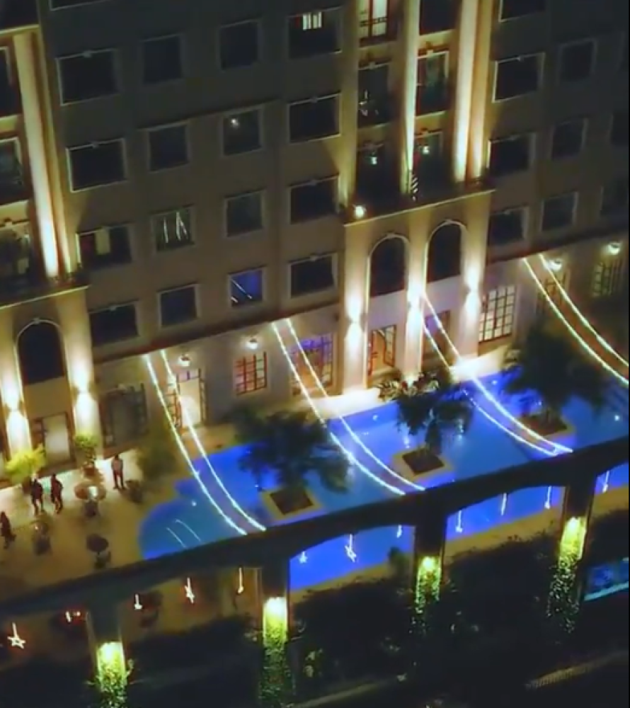Fontis Residences Hotel Ltd
