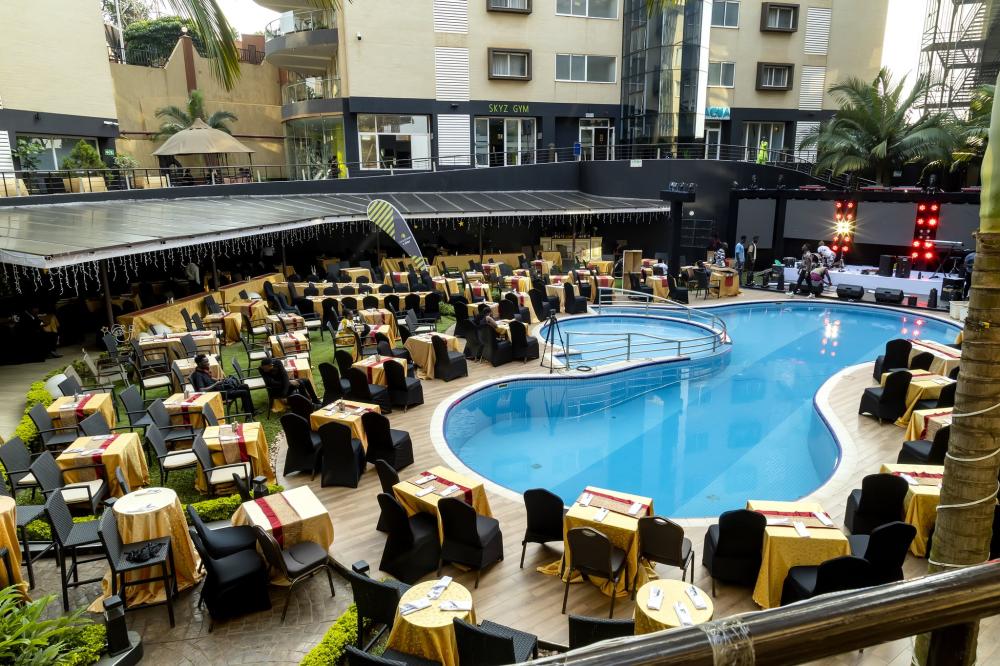Protea Hotel by Marriott® Kampala Skyz