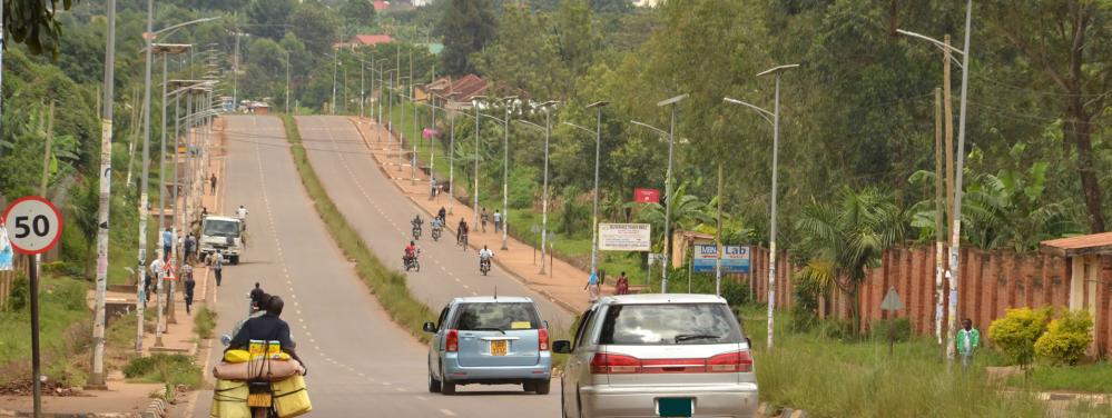 Mbale City