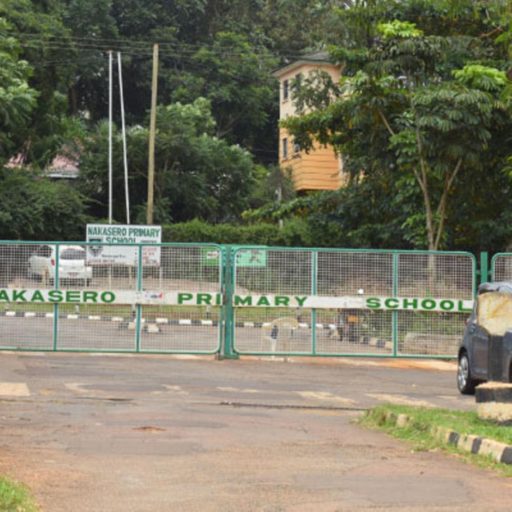 Nakasero Primary School