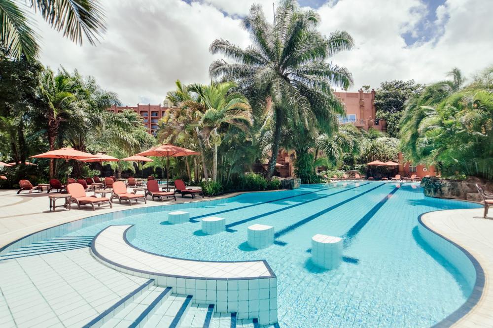 Kampala Serena Hotel