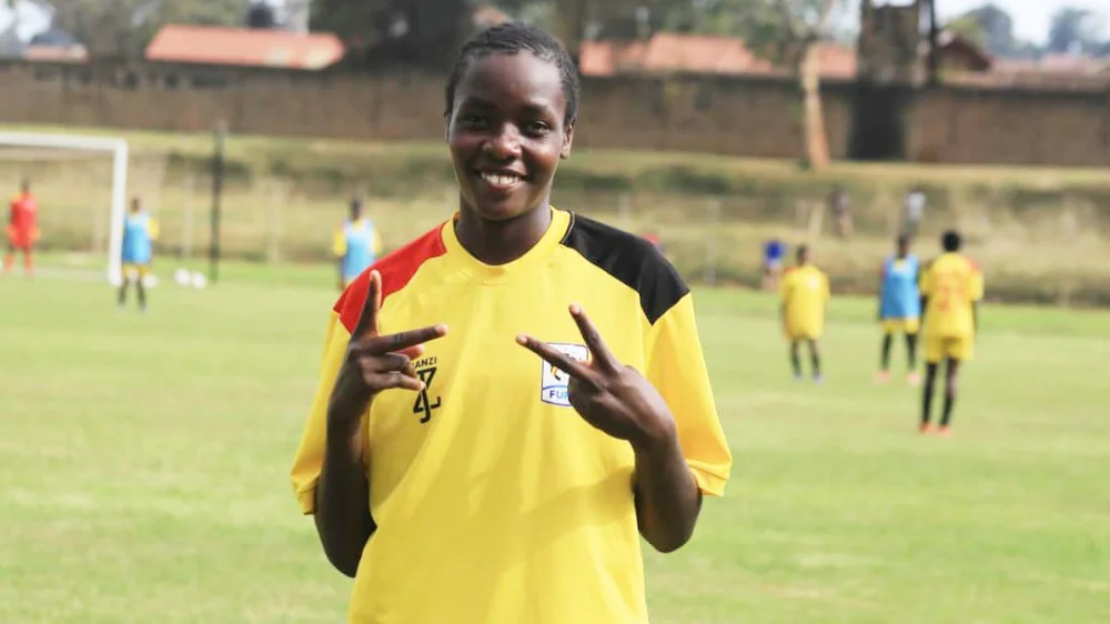 FUFA Stadium Kadiba