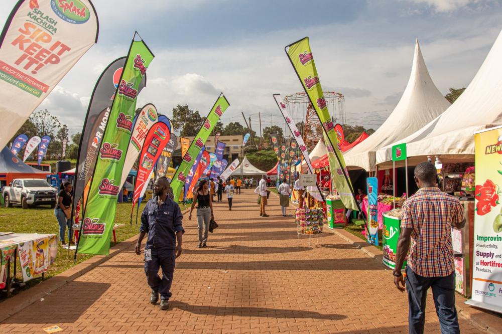 UMA Grounds Lugogo