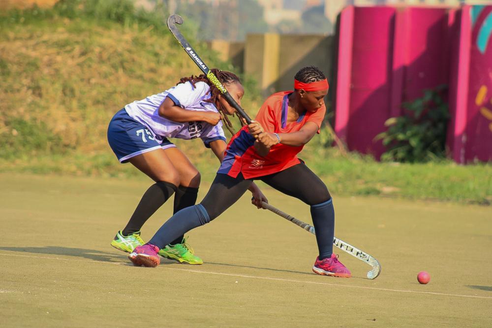 Lugogo Hockey Grounds