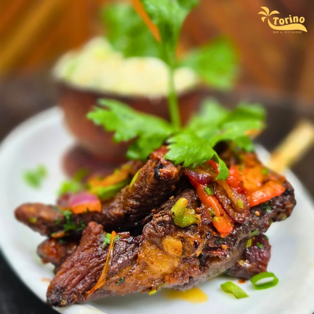 Torino Bar & Restaurant 🇺🇬