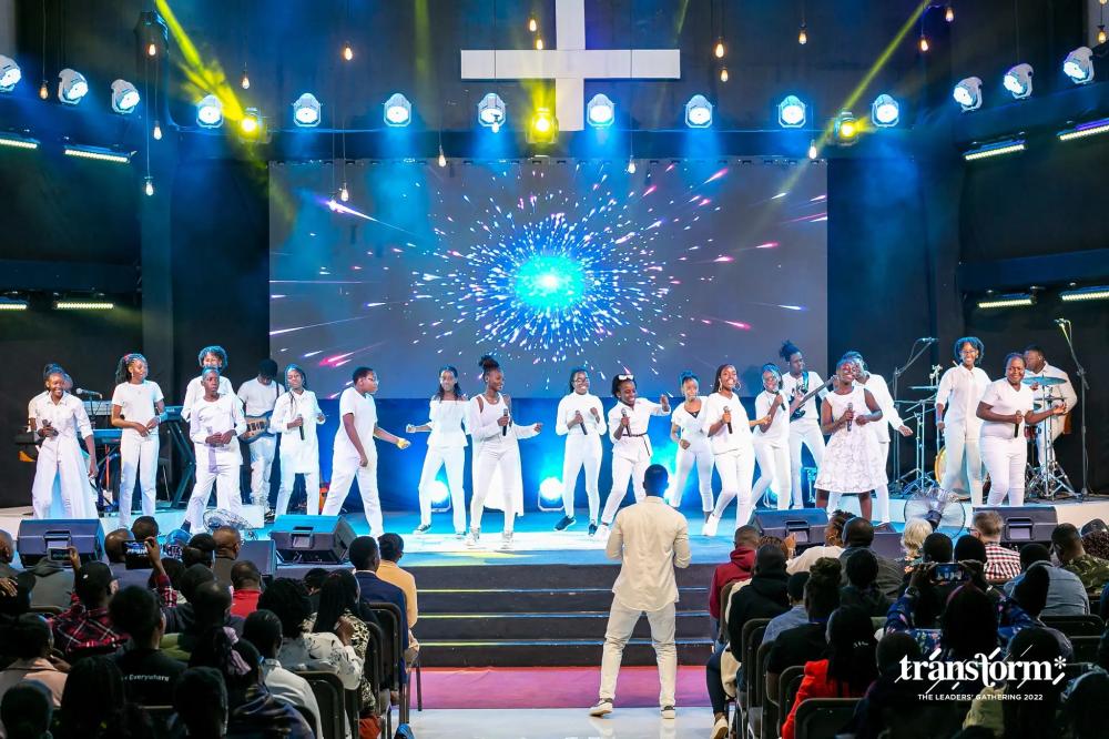 Worship Harvest Ministries