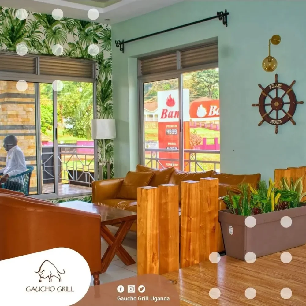 GAUCHO GRILL RESTAURANT UGANDA