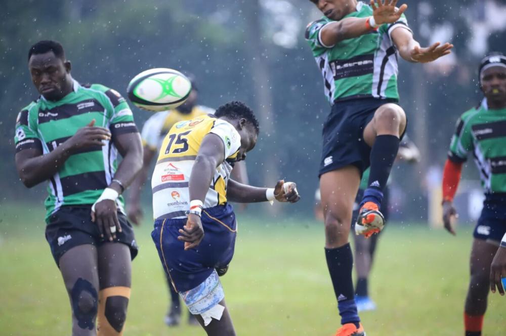 Dam Waters Rugby Grounds
