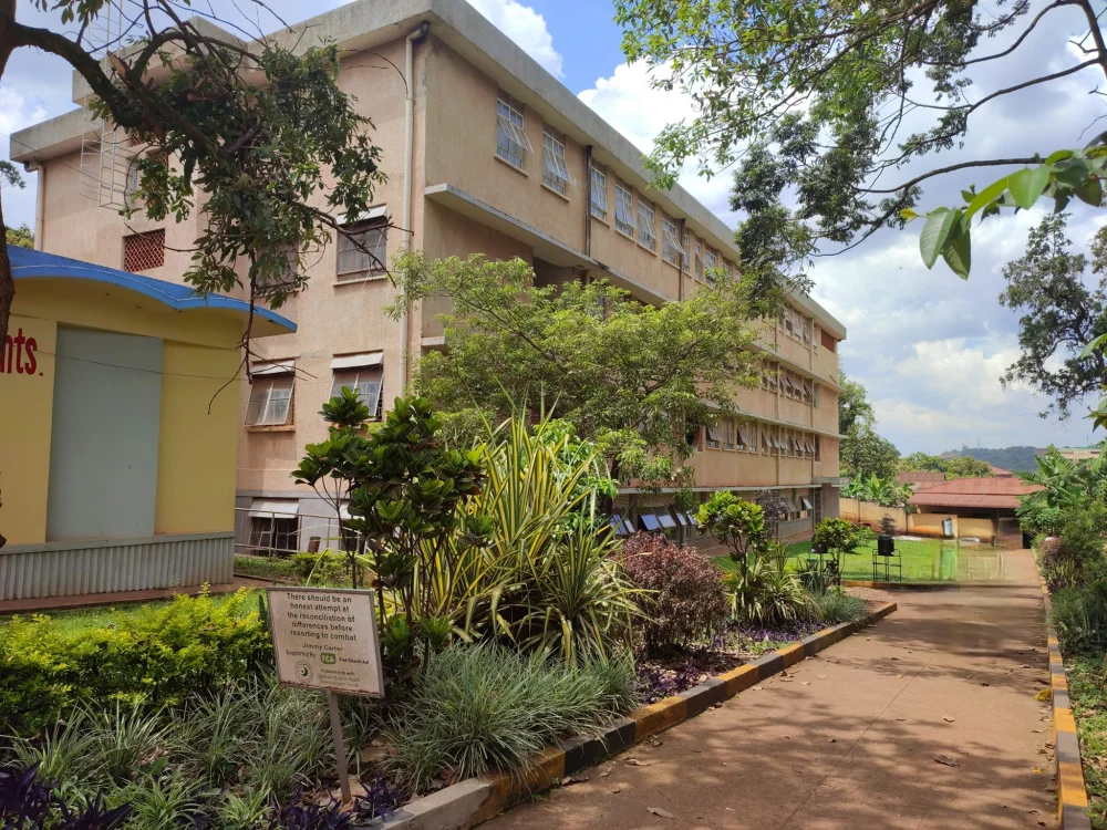 Old Kampala Senior Secondary School 